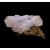 Calcite on Fluorite Moscona Mine M05375